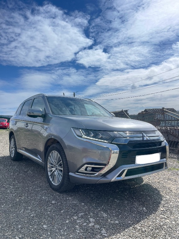 Cutie viteze automata Mitsubishi Outlander 2018 3 Facelift 4WD 2.4 Phev benzina + electric