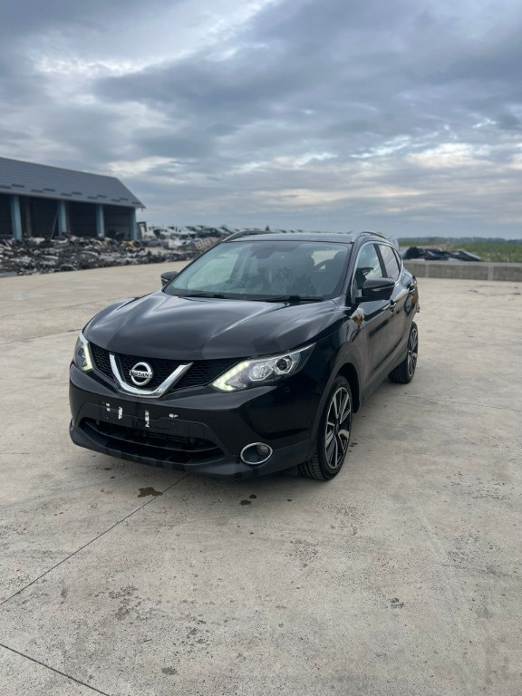 Cutie viteze automata Nissan Qashqai J11 1.6 DCI