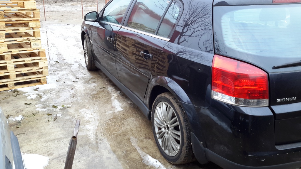 Cutie viteze automata Opel Signum 2003 h