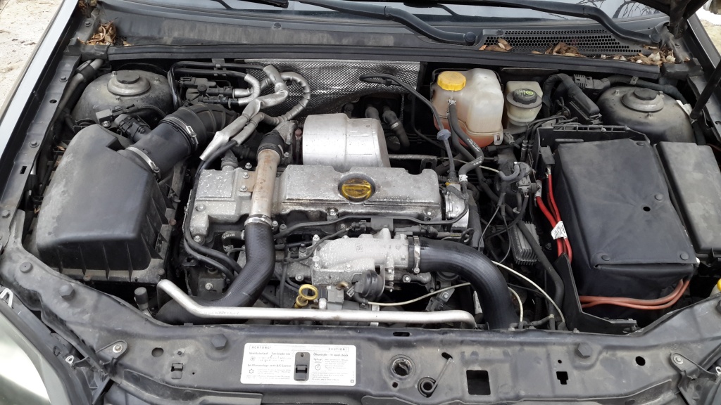 Cutie viteze automata Opel Signum 2003 h