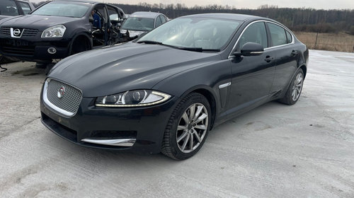 Cutie viteze automata pentru jaguar xf 2