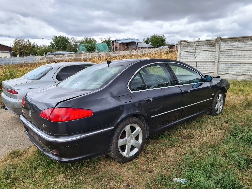 Cutie viteze automata Peugeot 607 2008 Berlina 2700