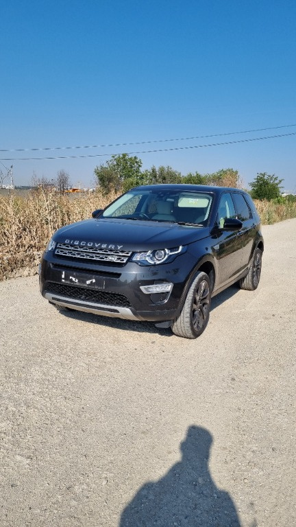 Cutie viteze automata Range Rover DISCOVERY Sport 