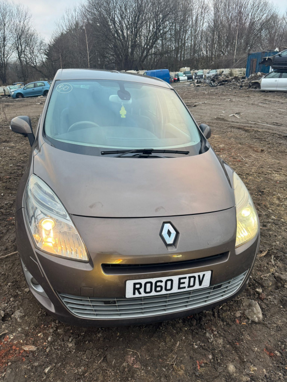 CUTIE VITEZE AUTOMATA RENAULT GRAND SCENIC 3 2010 1.5 DCI K9K837 (id: 889)