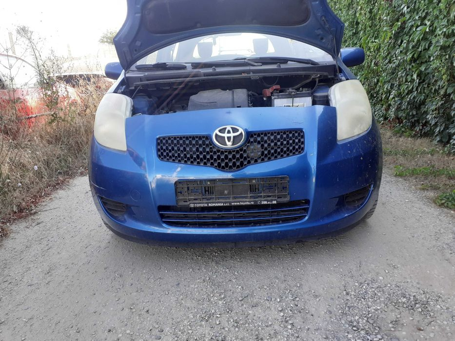Cutie viteze Automata Toyota Yaris 1000