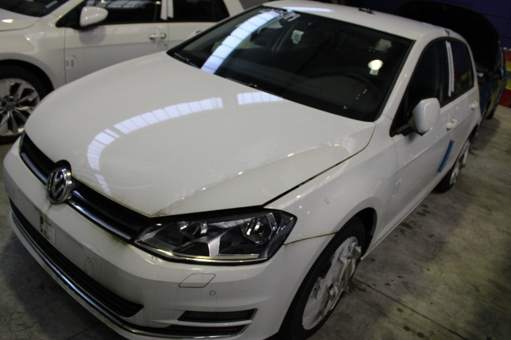 Cutie viteze automata Volkswagen Golf 7 2016 Hatchback 1.6 tdi CXX