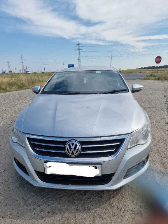 Cutie viteze automata Volkswagen Passat CC 2010 Hatchback 2.0