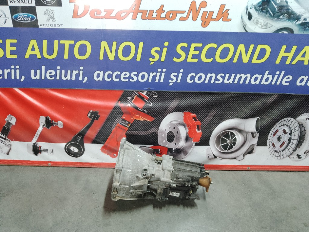 Cutie viteze BMW Seria 1 E87 N47 2.0 d 2170017396 2170020197 2005-2010