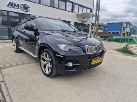 Cutie viteze BMW X6 E71 6HP-28X 3.0 biturbo 286 CP an 2010 originala din dezmembrari