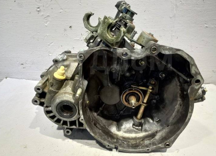 Cutie viteze Chevrolet Aveo cod OEM 25181696 T250 B12S1