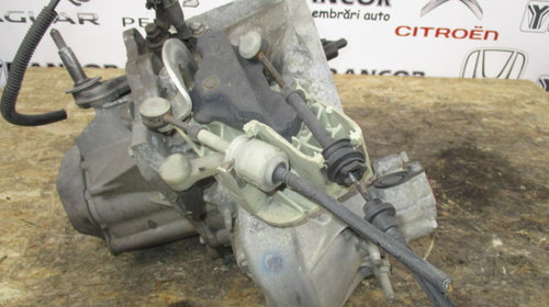 CUTIE VITEZE Citroen C4 Motor 1.6HDI - 5