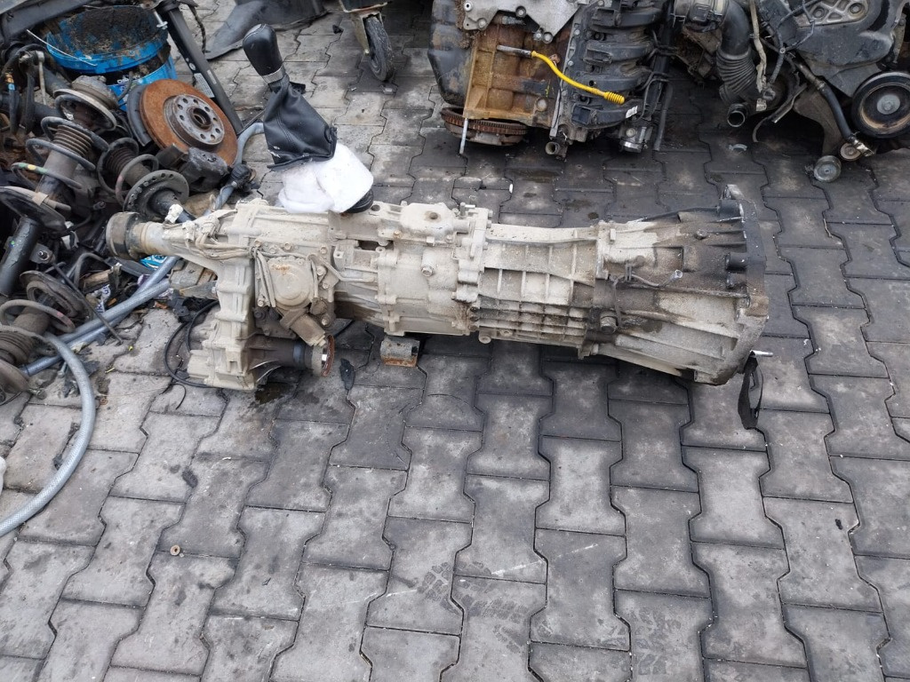 Cutie viteze cu cutie transfer Suzuki Grand Vitara an 2011 euro 5 motor 1.9 DCI