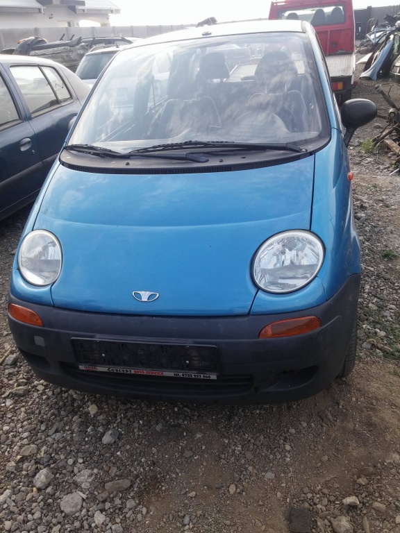 Cutie viteze Daewoo Matiz 2005-2008, stare excelenta