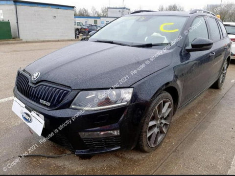 Cutie Viteze DSG Skoda Octavia 3 2.0 d VRS cod QSF