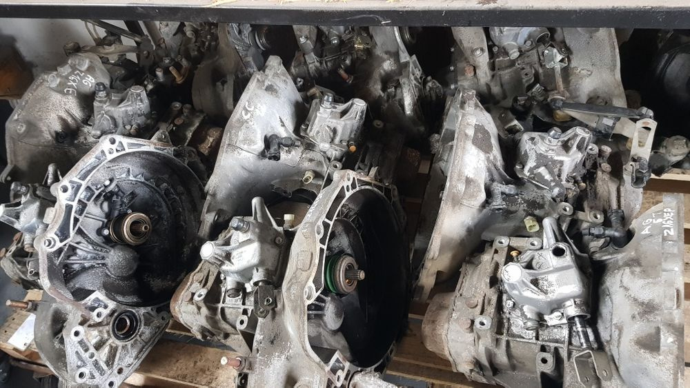 Cutie viteze F23 5+1 trepte Opel Meriva 1.7 cdti 101 cp 74 kw