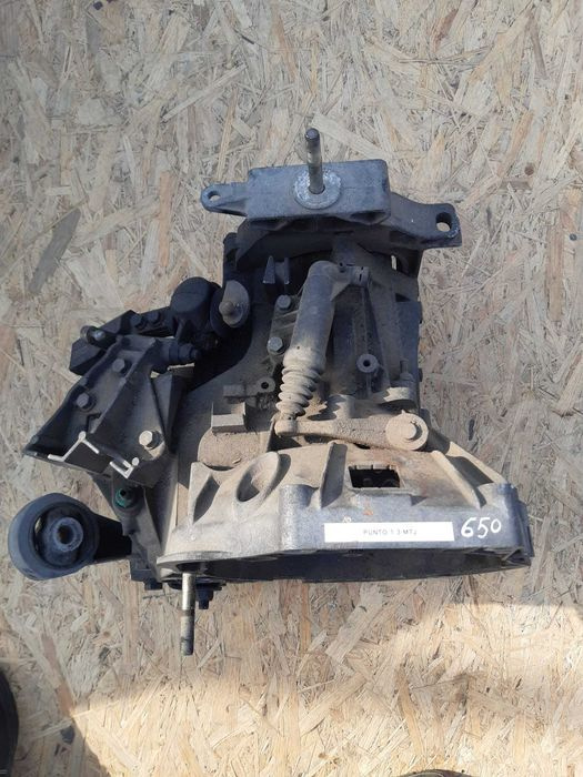 Cutie viteze Fiat Punto/Stilo 1.3 multijet