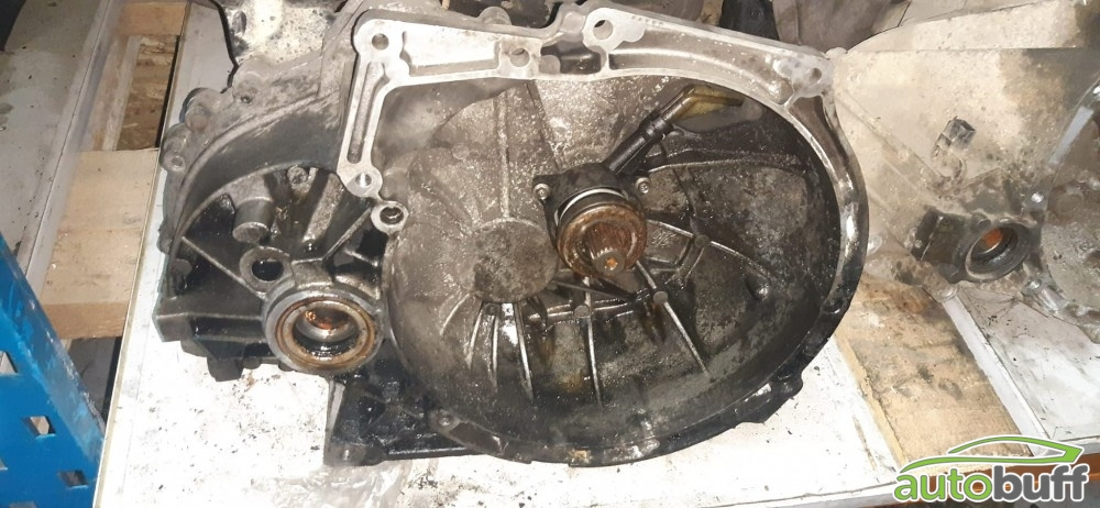 Cutie Viteze Ford Focus II (2004-2010) 1.6 TDCI 5+