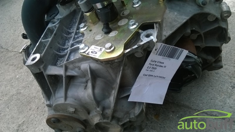 Cutie Viteze Ford Mondeo III (2000-2007) 2.0 TDCI 1352849 / 5 trepte /