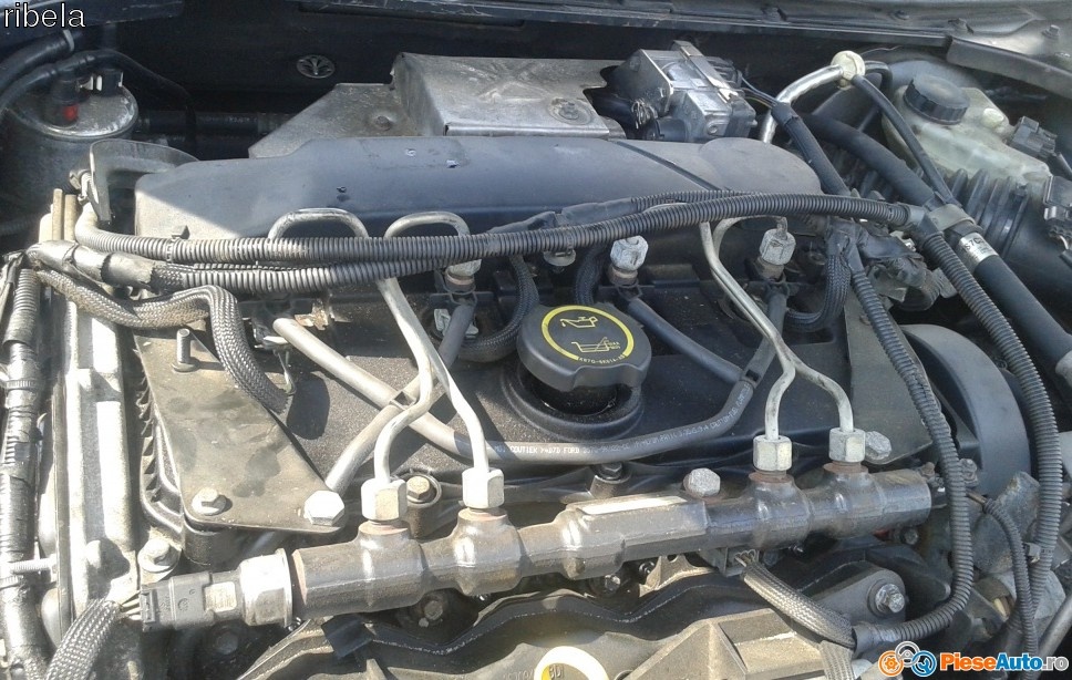 Cutie viteze ford mondeo mk 3 ,motor 2.0 tdci 6 trepte