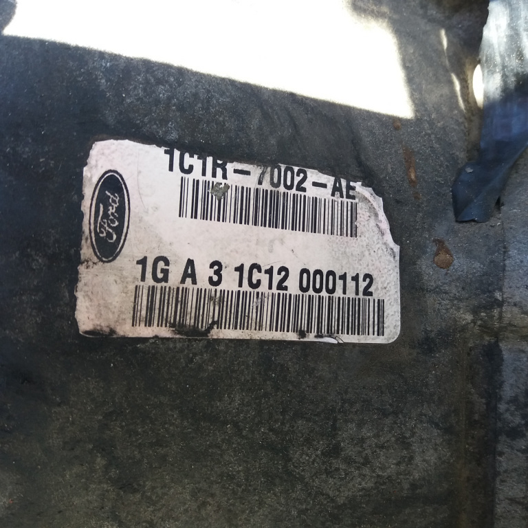 Cutie viteze Ford Transit 2.2 Tddi 2001-2006 2.0 16v 1C1R-7002-AE
