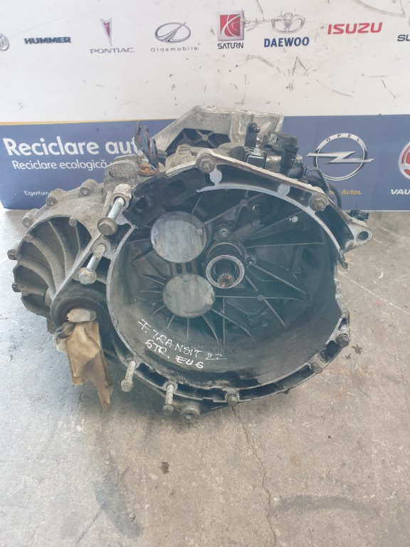 CUTIE VITEZE FORD TRANSIT 2.2D 6 TREPTE EURO 6 COD- FK2R-7002-CGA