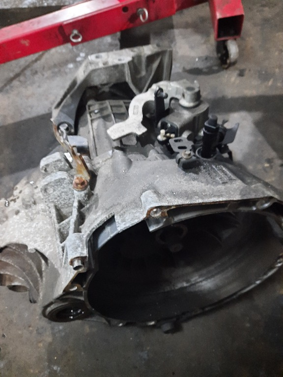 Cutie viteze Ford Transit Custom 6 trepte 2012-2019 2.2 TDCI