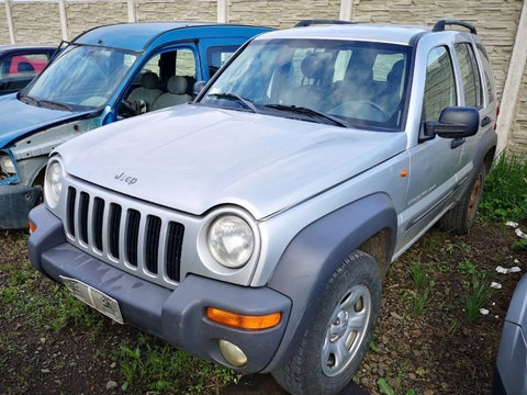 Cutie viteze Jeep Cherokee KJ 2.5 CRD 4X4 an 2001-2008