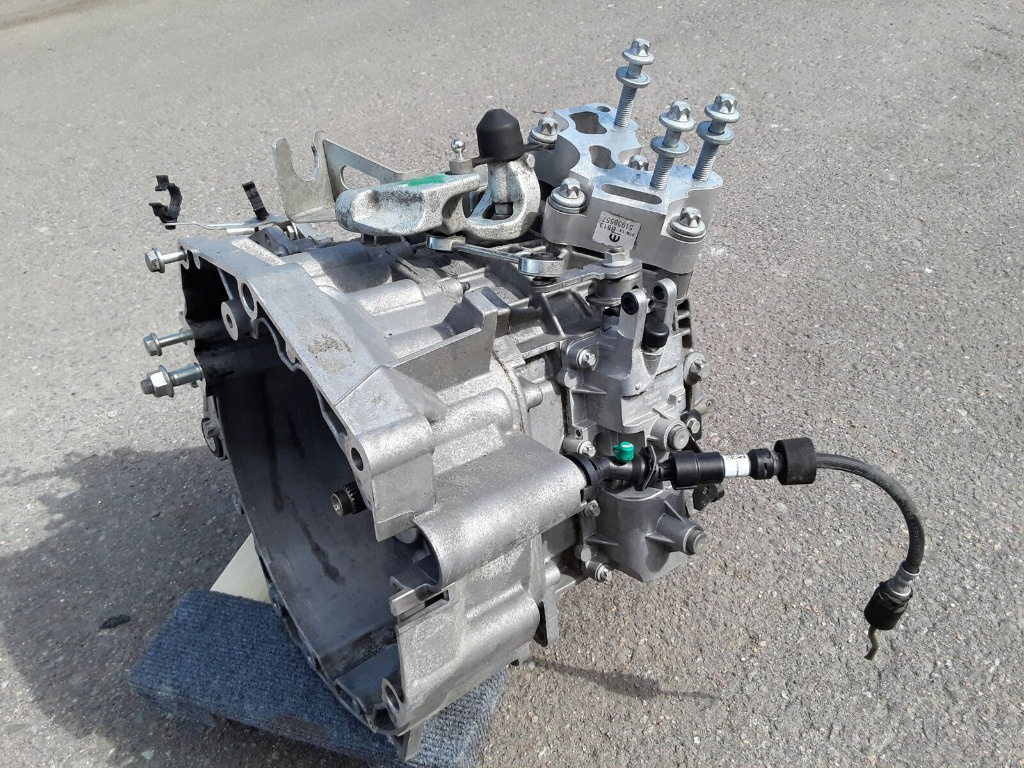 Cutie viteze Jeep Renegade 1.4L/1,8L/2.4L; 4x4; 6 Trepte; 2015-2020