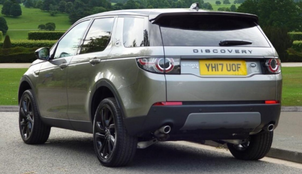 Cutie viteze Land Rover Discovery Sport Euro 6 Manuala