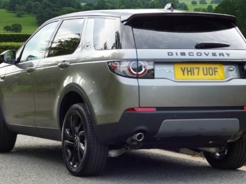 Cutie viteze Land Rover Discovery Sport Euro 6 Manuala