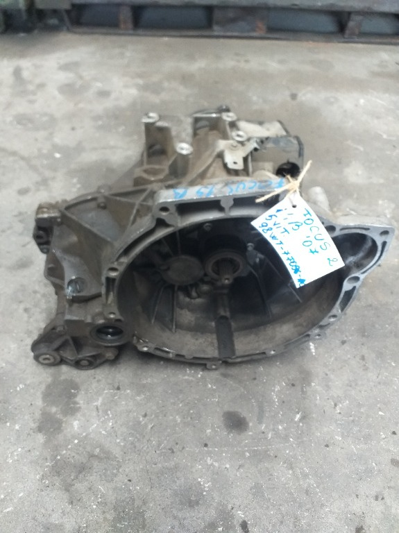 Cutie viteze manuală Ford Focus 2 1.4 B 5 viteze, an fabricatie 2007, cod. 98WT-7F096-AC
