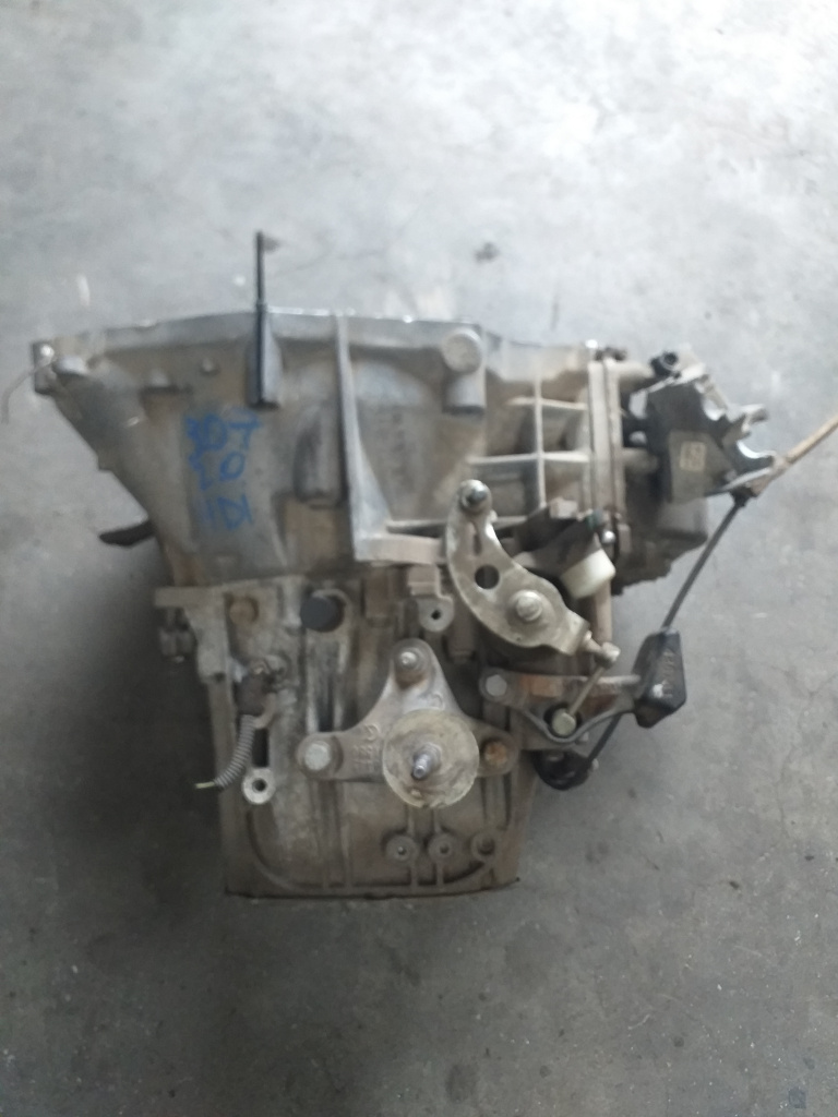 Cutie viteze manuală Peugeot 307 2.0 HD