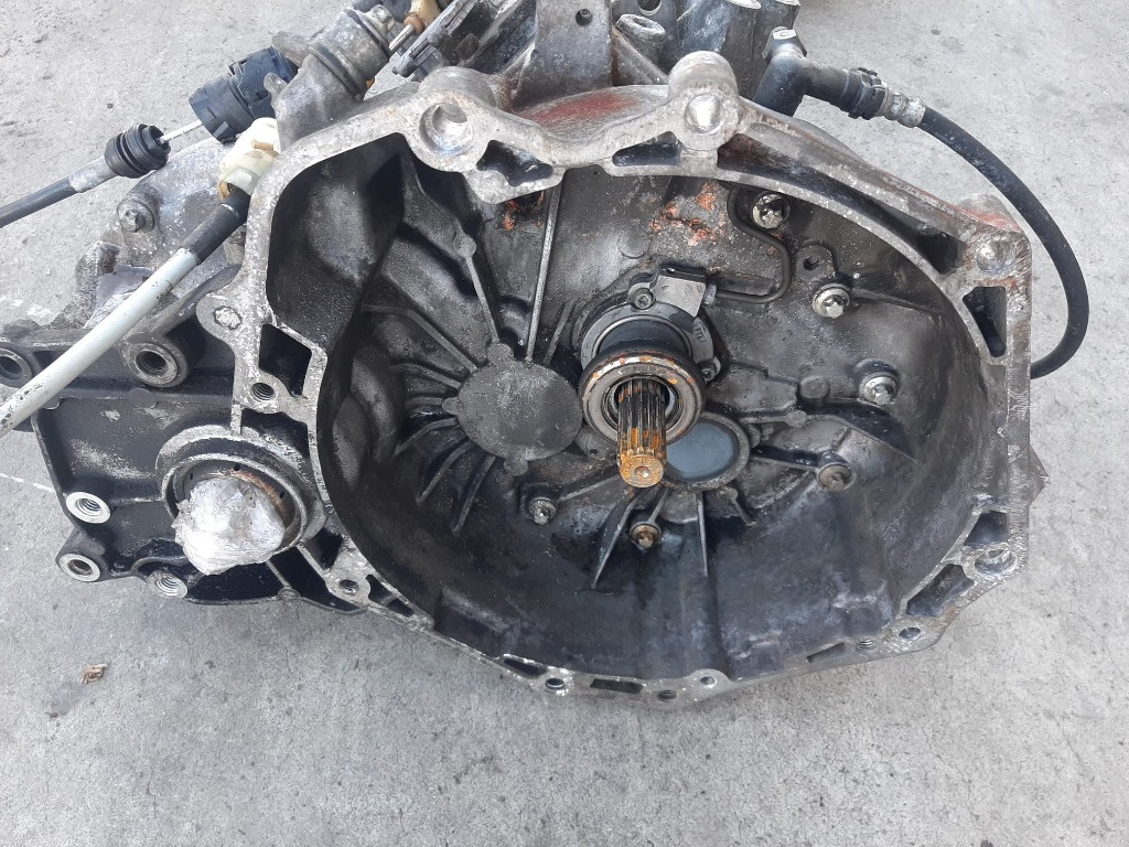 Cutie viteze manuala 1.7 cdti z17dth opel meriva f23 5495775