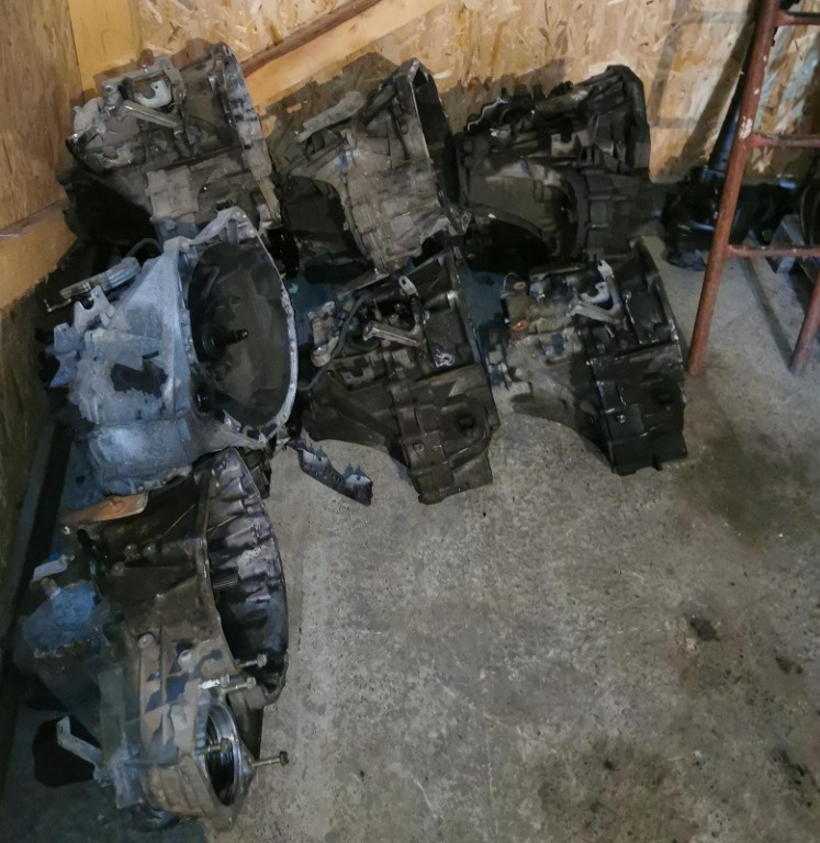 CUTIE VITEZE Manuala 2X4 NISSAN QASHQAI j11 1.5 DIESEL 2013-2017