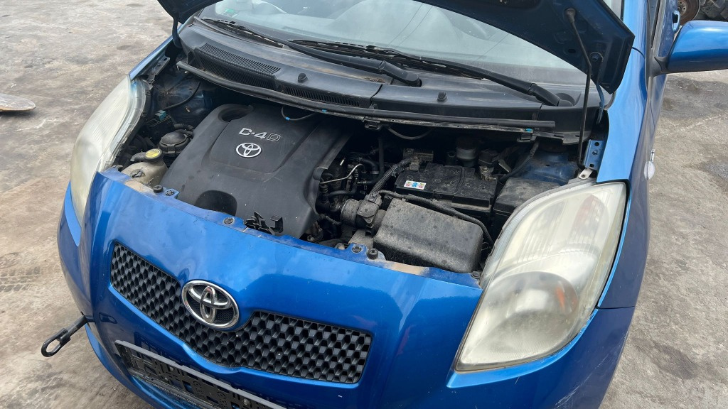 Cutie viteze manuala 5+1 trepte toyota yaris 1.4 d-4d 1nd-tv nlp90 1n-p72l 2005-2009
