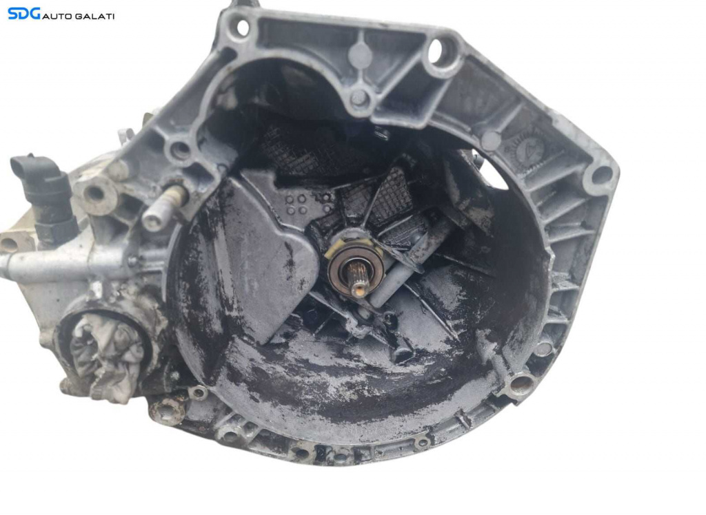 Cutie Viteze Manuala 5 Trepte Fiat Punto 1.2 1998 - 2012 Cod 55181588 188-7847701 [B3920]