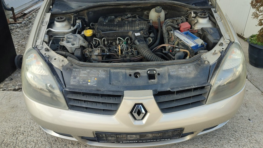 CUTIE VITEZE MANUALA 5 TREPTE Renault Clio Symbol 