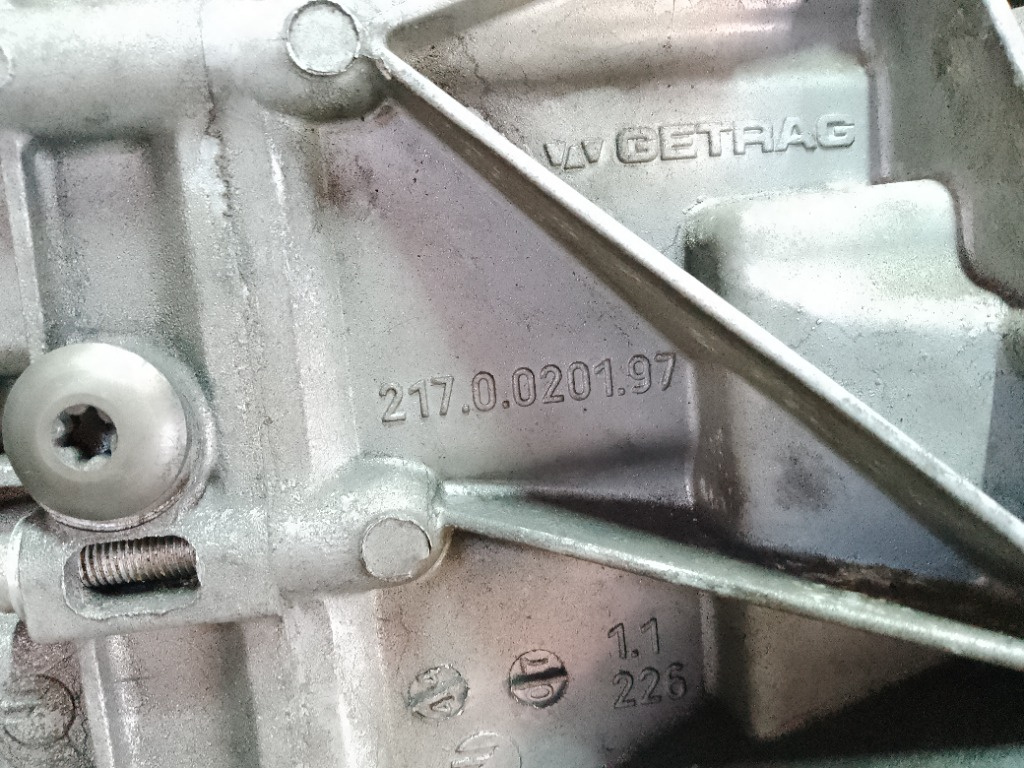 Cutie viteze manuala 6+1 trepte BMW 2.0 