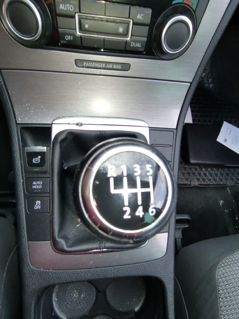 Cutie Viteze Manuala 6+1 VW Passat B7 Cod KWB