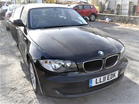 Cutie viteze manuala 6 trepte BMW Seria 1 E87 2.0 diesel N47D20A N47D20C