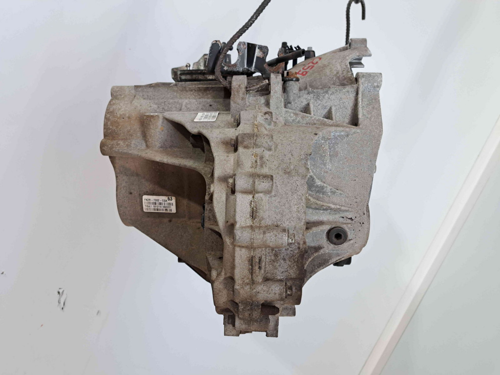 Cutie viteze manuala 6 trepte Ford Trans