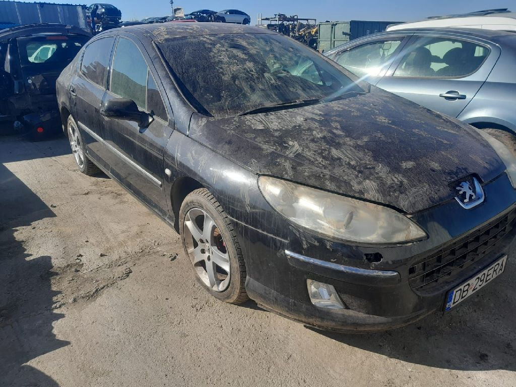 CUTIE VITEZE MANUALA 6 TREPTE PEUGEOT 407 2004 OEM:D2F222A.