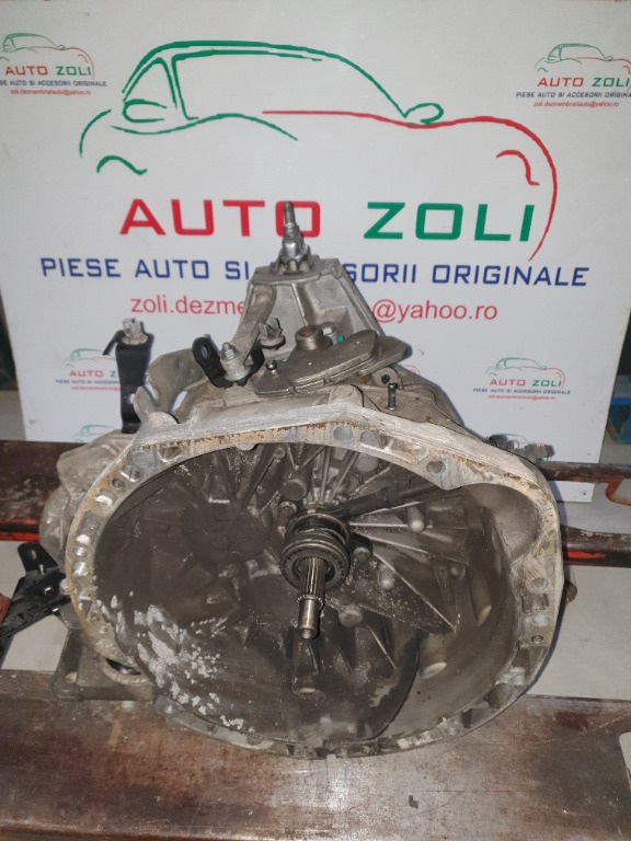 Cutie viteze manuala 6 trepte Renault espace 4 , 2.0 dci cod pk4005
