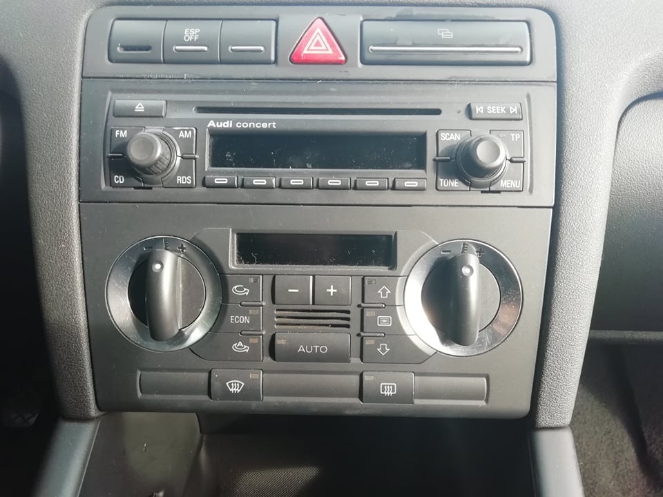 Cutie viteze manuala Audi A3 8P 2006 SPO