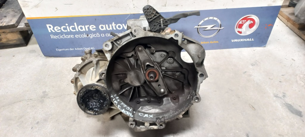 CUTIE VITEZE MANUALA AUDI A3 , SEAT , VW , SKODA : 1.4TSI CAX Cod : KRG