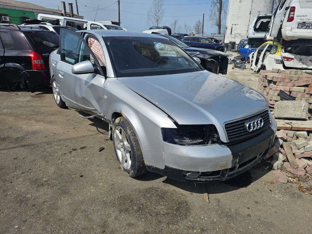 Cutie viteze manuala Audi A4 B6 2001 berlina 1.9 AWX
