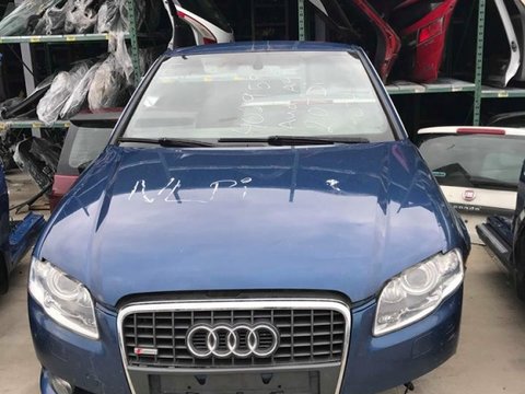 Cutie viteze manuala Audi A4 B7 2.0 TDI BRD 2007