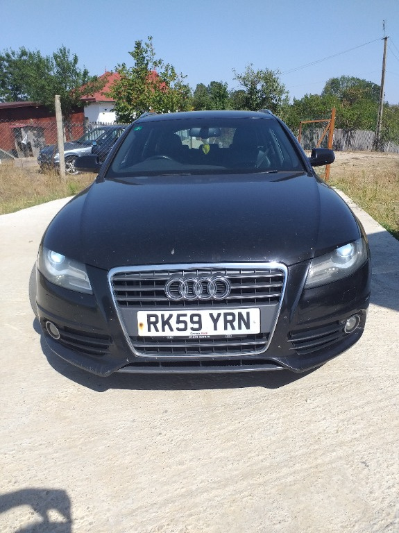 Cutie viteze manuala Audi A4 B8 2010 Break Avant 2.0