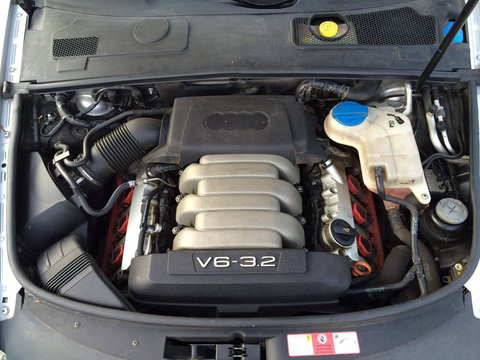 Cutie viteze manuala Audi A6 C6 2005 3.2 benzina AUK
