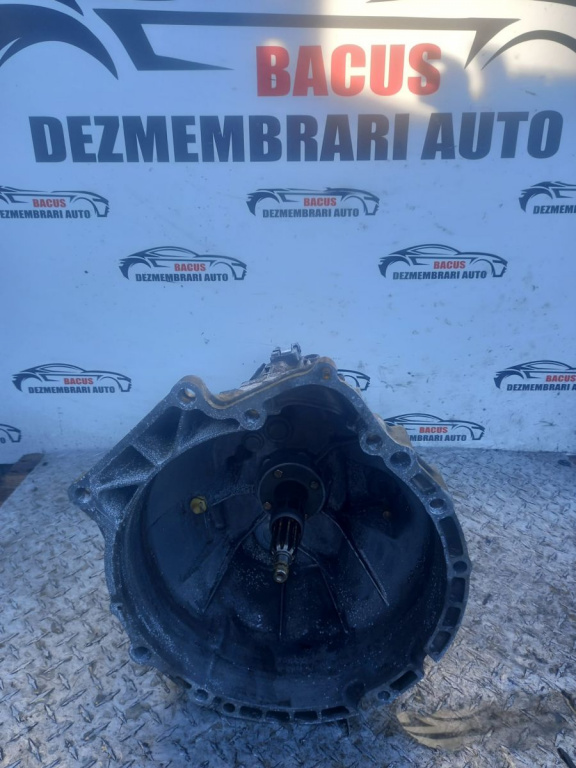 Cutie viteze manuala BMW E46 2002 berlina 1.8 B